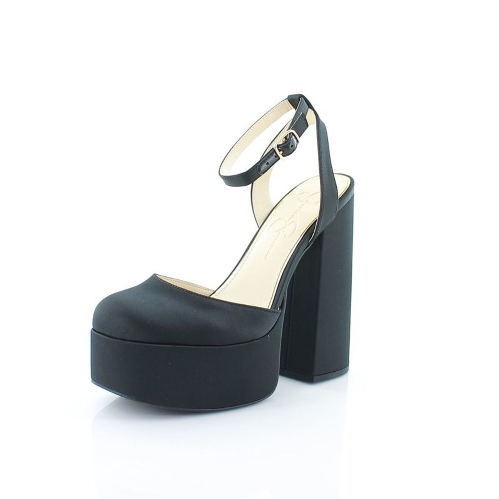 Jessica Simpson Skilla Black